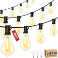 75FT Outdoor String Lights by QualityLightBulbLightofInnovation