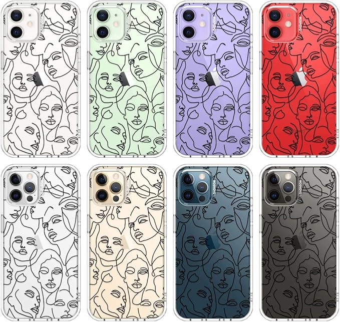 MOSNOVO Case for iPhone 12 & iPhone 12 Pro - Image 3