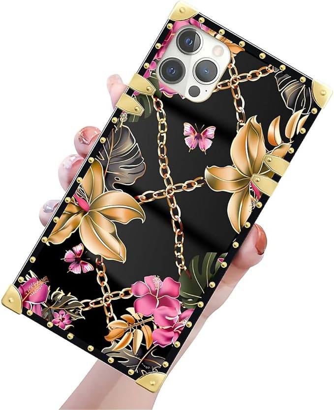 Compatible with iPhone 12 12 Pro Case - Image 3