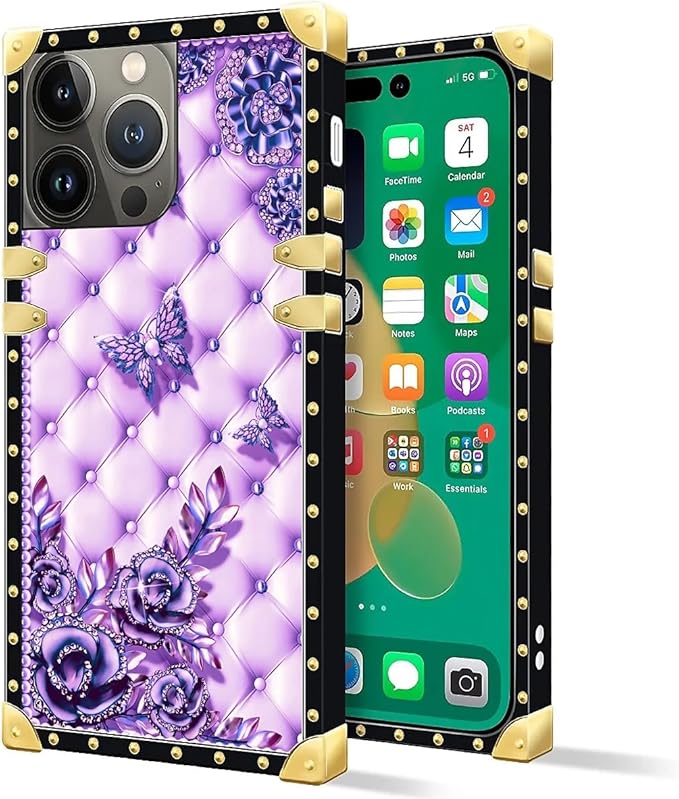 Compatible with iPhone 14 Pro Max Case - Image 2