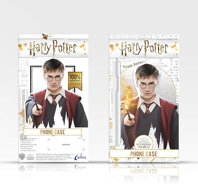 Head Case Designs Officially Licensed Harry Potter Quidditch 1 Prisoner of - Image 6