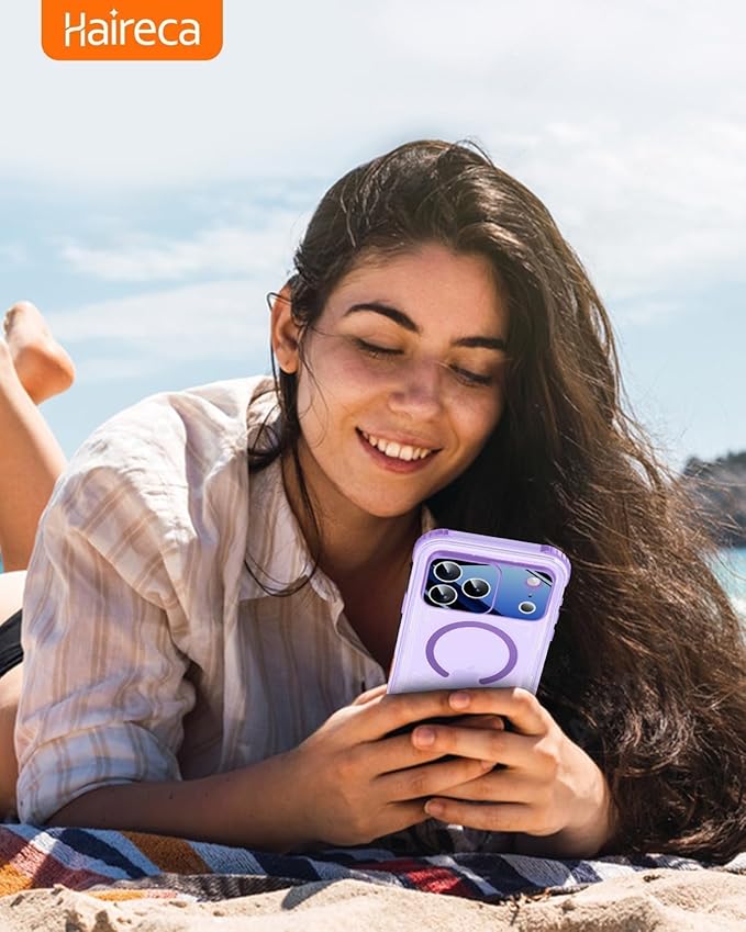 for iPhone 17 Pro Waterproof Case - Image 9