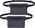 CADONO 2-Pack Waterproof Pouch by CADONO