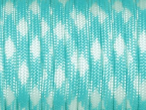 7 Strand Core 550lb Paracord Parachute Cord Lanyard Mil Spec Type III-100ft) by Unknown