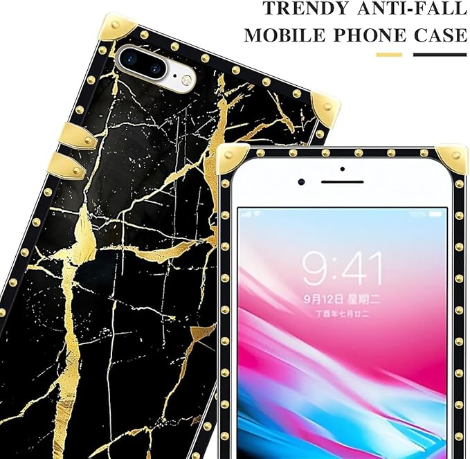 Compatible with iPhone 8 7 SE Case - Image 4