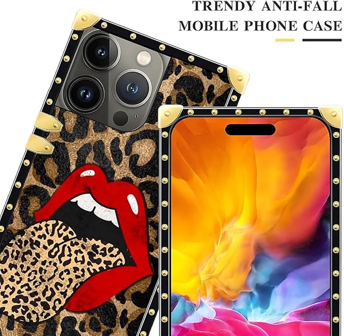 Compatible with iPhone 15 Pro Case - Image 4