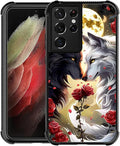 for Samsung Galaxy S21 Ultra Case by FKBRCL4U