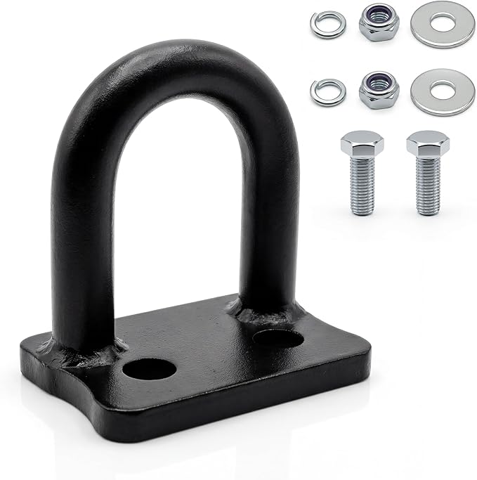 Front Tow Hook Tow Loop Compatible by Unknown