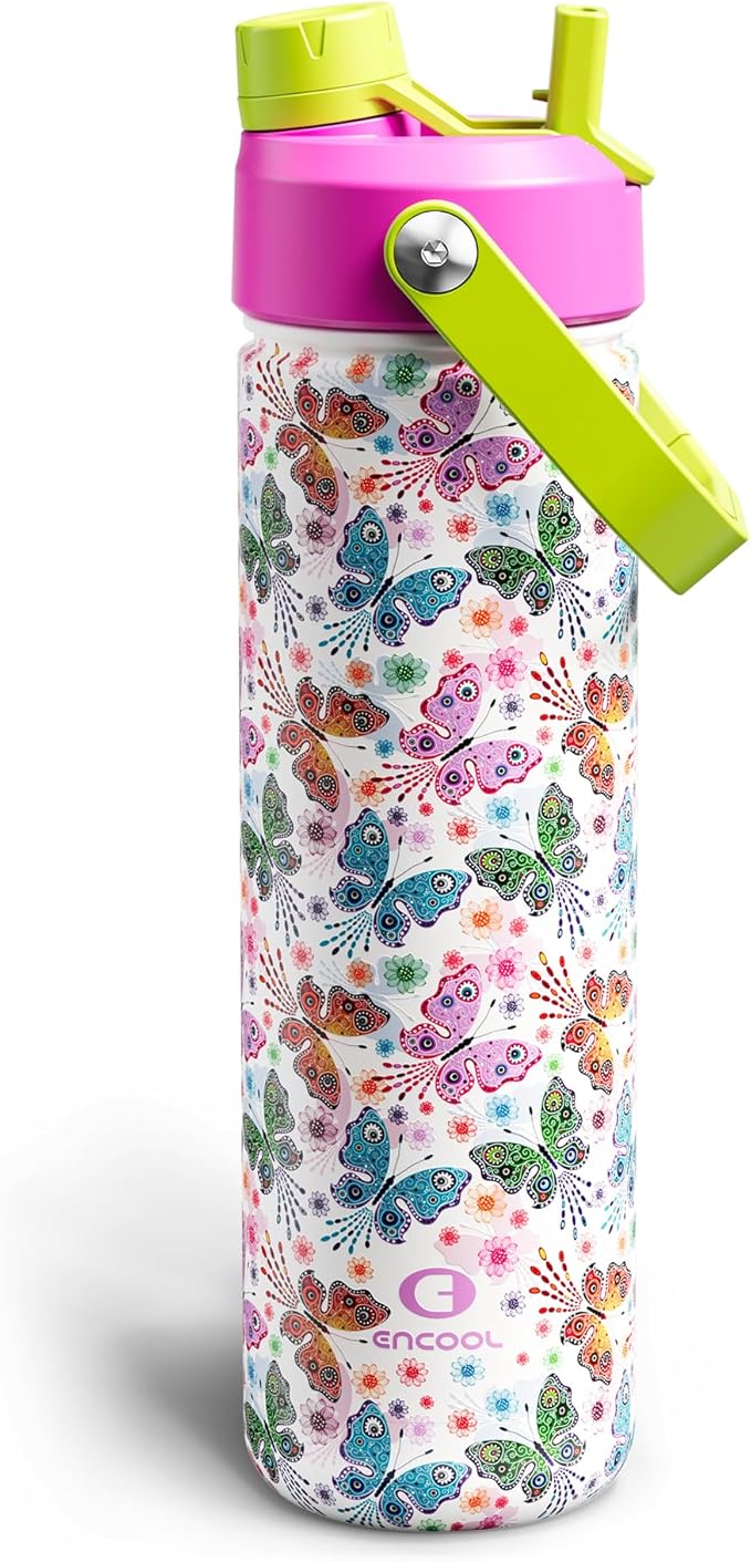 ENCOOL Insulated Water Bottle - Image 9