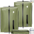 Reusable Vacuum Bags for Travel by EULANT