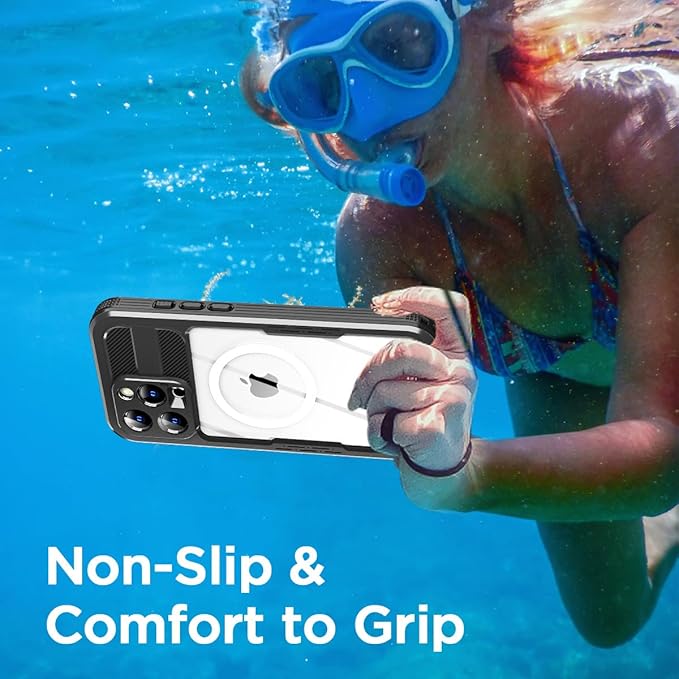 AICase Waterproof Case for iPhone 16 Pro Max - Image 3
