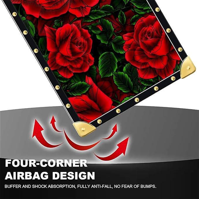 for iPhone 17 Air Case Luxury Golden Decoration - Image 6