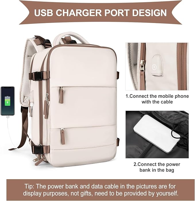 coowoz Vacuum Backpack Travel - Image 7
