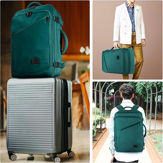 MATEIN Travel Backpack Large, Water Resistant Carry on Backpack - Image 7