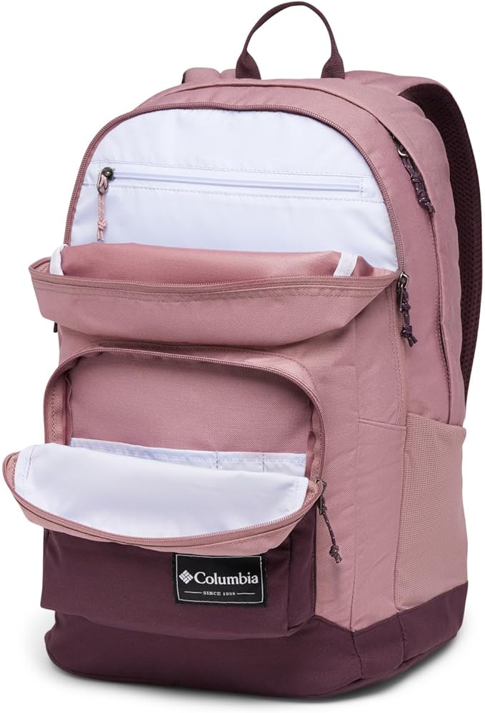 Columbia Unisex Zigzag II 30L Backpack, Fig/Moonvista, One Size - Image 4