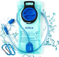 HEIKLN Hydration Bladder 1.5L-2L-2.5L-3L, Leak Proof Water Reservoir, BPA Free by HEIKLN