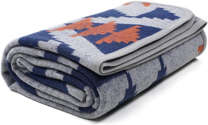 ACUSHLA Merino Wool Blanket by acushla