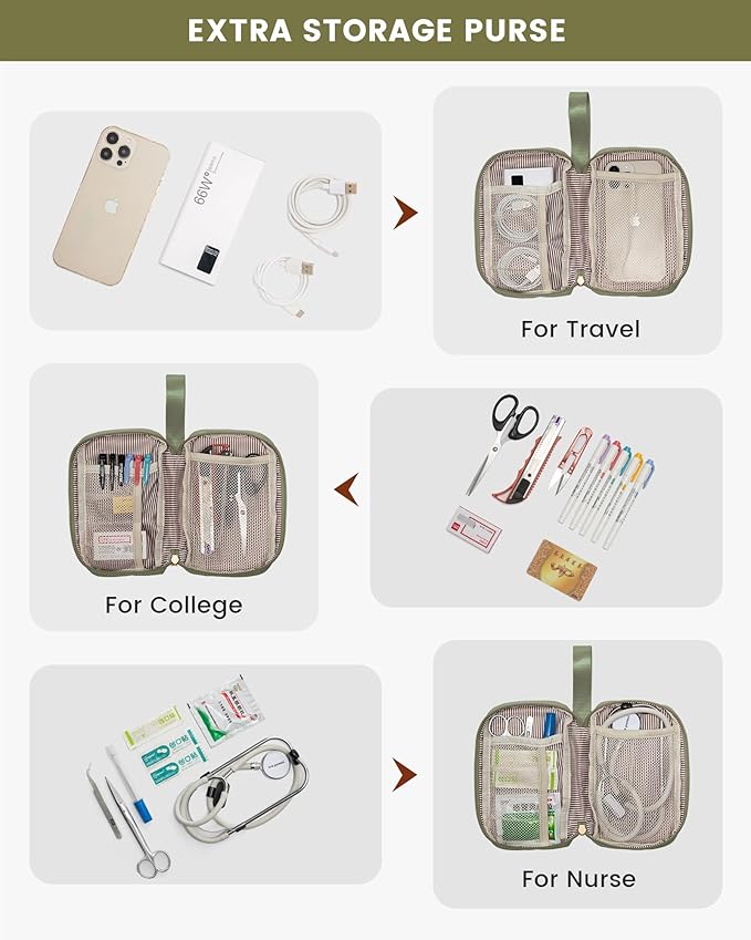 LOVEVOOK 17.3 Inch Laptop Backpack - Image 8