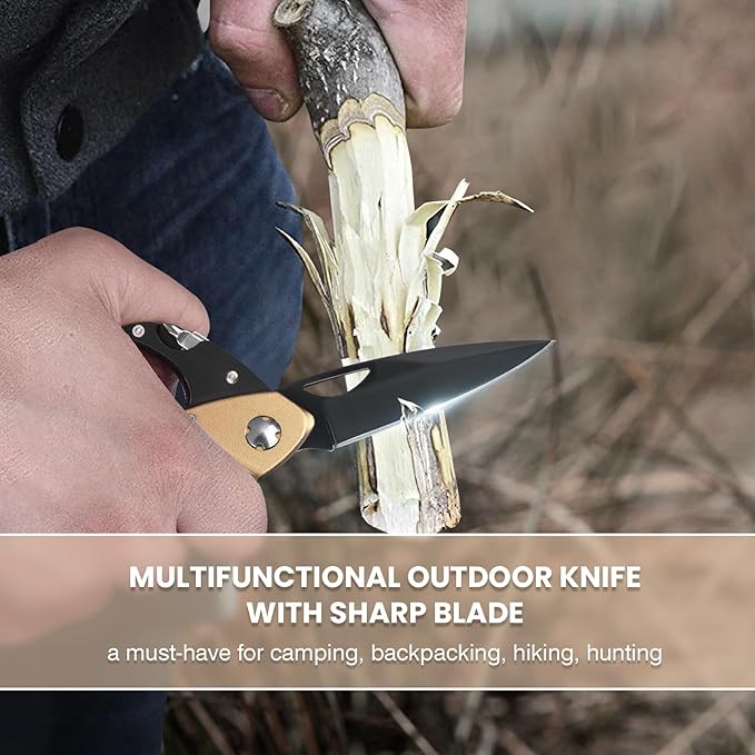 FUNBRO Multitool knife, Gift for Men - Image 4