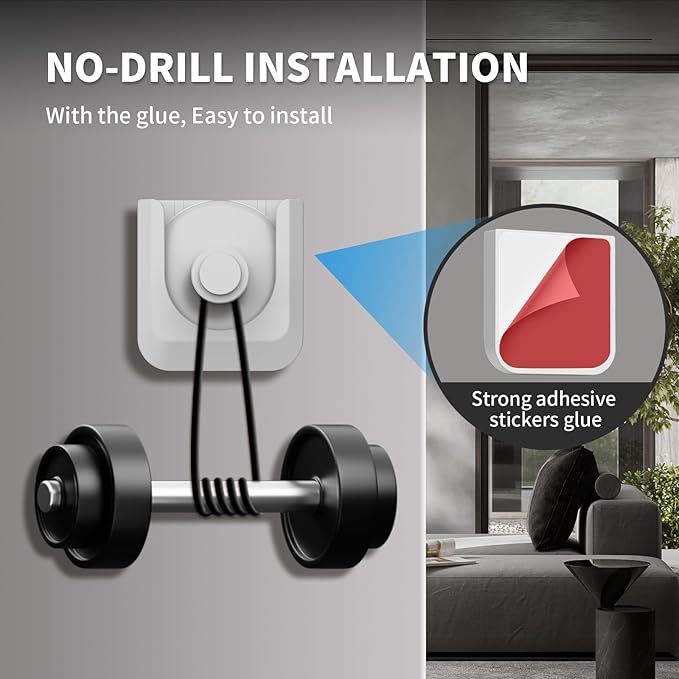 Blink Mini 2 No Drill Wall Mount Bracket - Image 3
