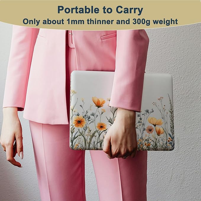 Laptop Case for New MacBook Pro 13 inch M1 M2 2016-2022 Release, Arts Pro 13.3" - Image 6
