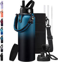 BENZZO Insulated Water Bottle 40 oz by BENZZO