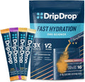 DripDrop Hydration Packets by DripDrop