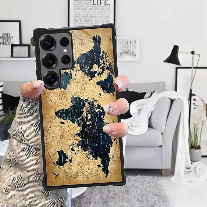 for Samsung Galaxy S25 Ultra Case, Graphic Design - Image 6