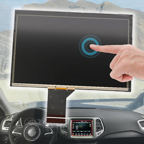 7" Inch Replacement Uconnect VP2 LCD Monitor Display by Getfarway