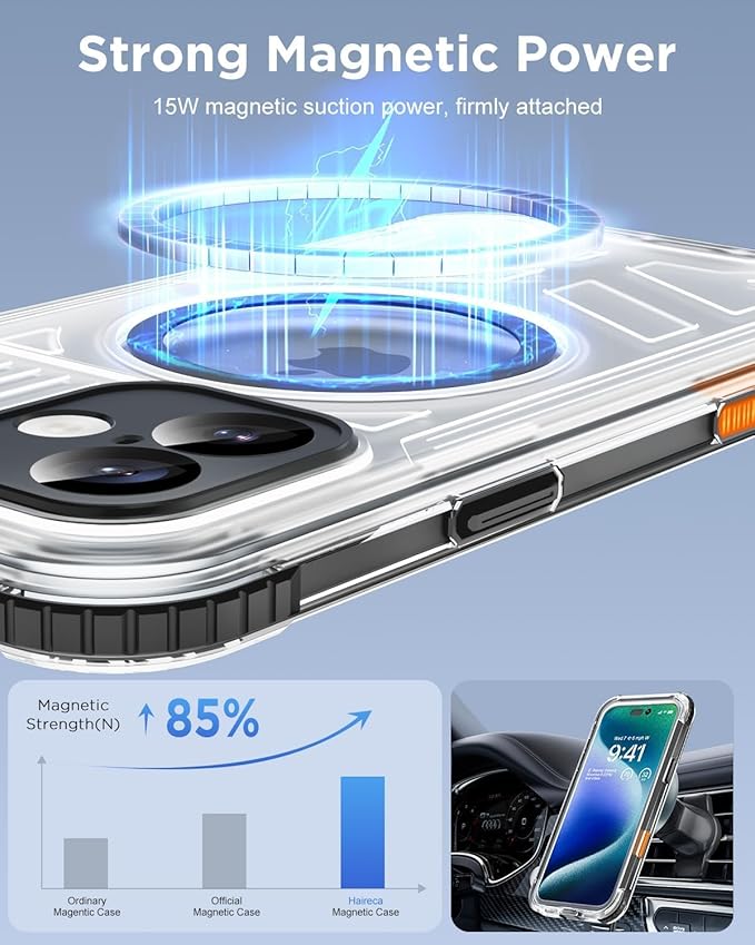 for iPhone 16 Waterproof Case - Image 4