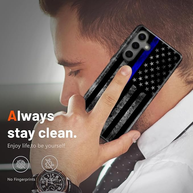 Compatible for Samsung Galaxy S25 5G Case, Dual Layer Heavy Duty 2 in 1 - Image 6