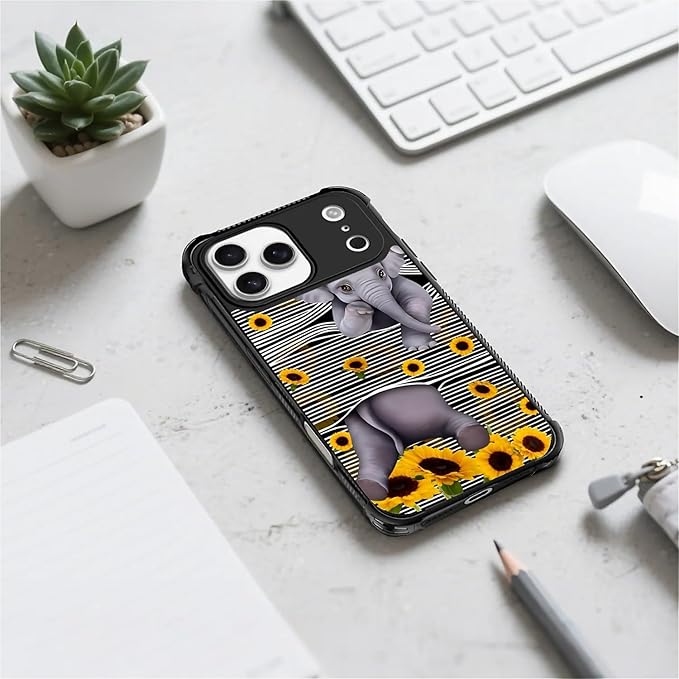 for iPhone 17 Pro Max Case, for MagSafe Graphic Design for Girl Boy Soft - Image 5