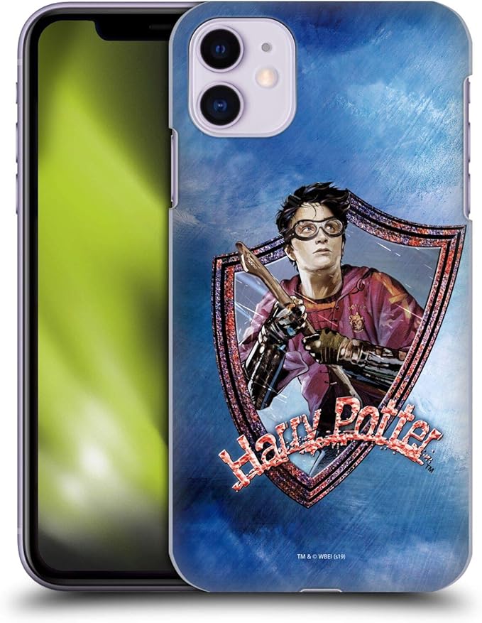 Head Case Designs Officially Licensed Harry Potter Quidditch 2 Prisoner of by CaseDesigns