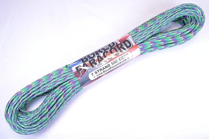USA Made 550 Paracord - Image 2