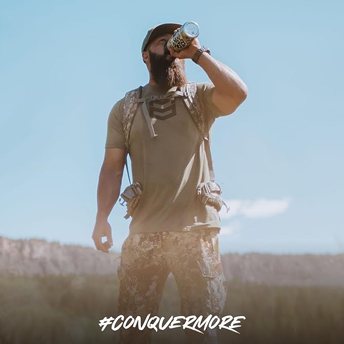 MTN OPS Hydrate Low Sugar Electrolyte Powder Drink Mix - Image 6