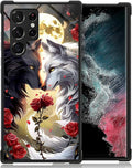 for Samsung Galaxy S22 Ultra Case by FKBRCL4U