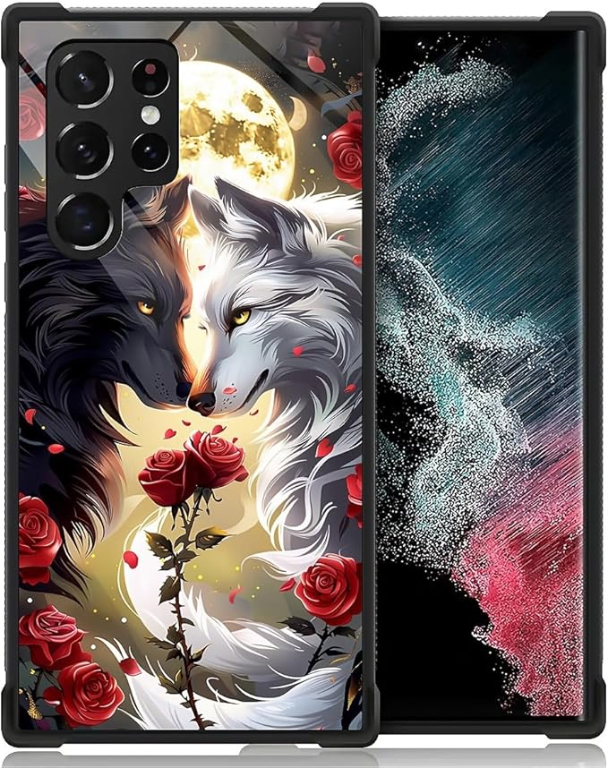 for Samsung Galaxy S22 Ultra Case by FKBRCL4U