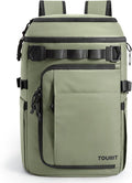 TOURIT Cooler Backpack Lightweight Insulated Backpack Cooler Leak-Proof by TOURIT