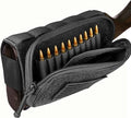 PETAC GEAR Tactical Buttstock Rifle Stock Pack/Adjustable Shell Holder Cheek by PetacGear