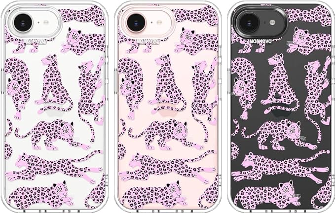 MOSNOVO for iPhone 17e Case/iPhone 16e Case, Shockproof Military-Grade - Image 3