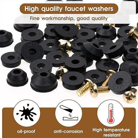 Rubber Washers Repair Kit - Image 4