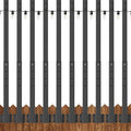 NUERPO 10 Pack String Light Poles, 2.8Ft Metal Poles by NUERPO