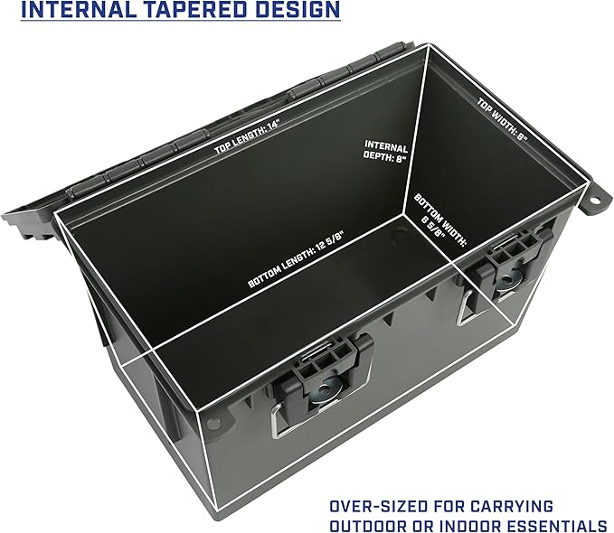 Sheffield 12774 XL Storage Bins - Image 4