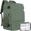 Sinaliy Personal Item Backpack, Carry on Travel Backpack by Sinaliy