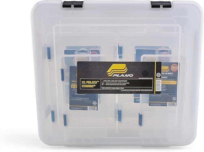 Plano Prolatch Stowaway Storage Case - Image 8