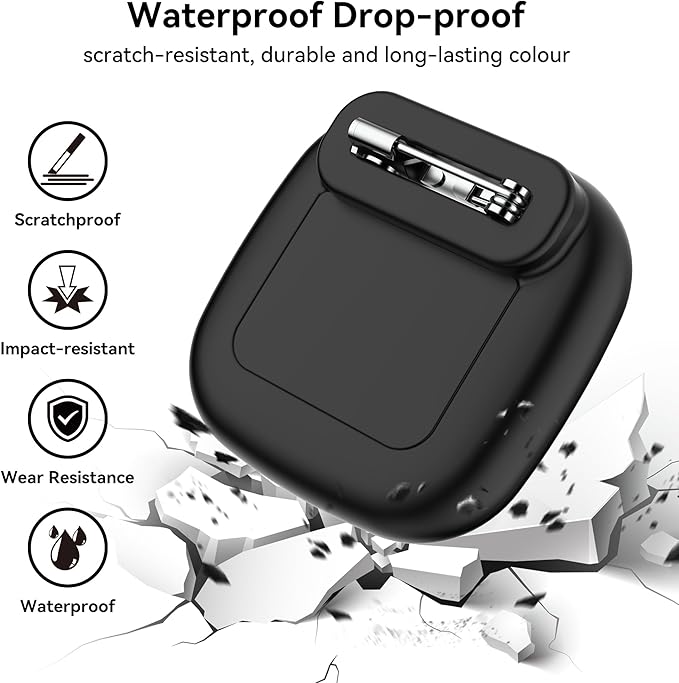 2-Pack Waterproof Silicone Case - Image 5