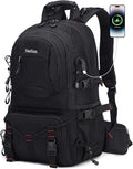 Nerlion 40L Hiking Backpack Travel Backpack by Nerlion