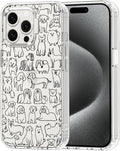 MOSNOVO Case for iPhone 15 Pro Max by Mosnovo