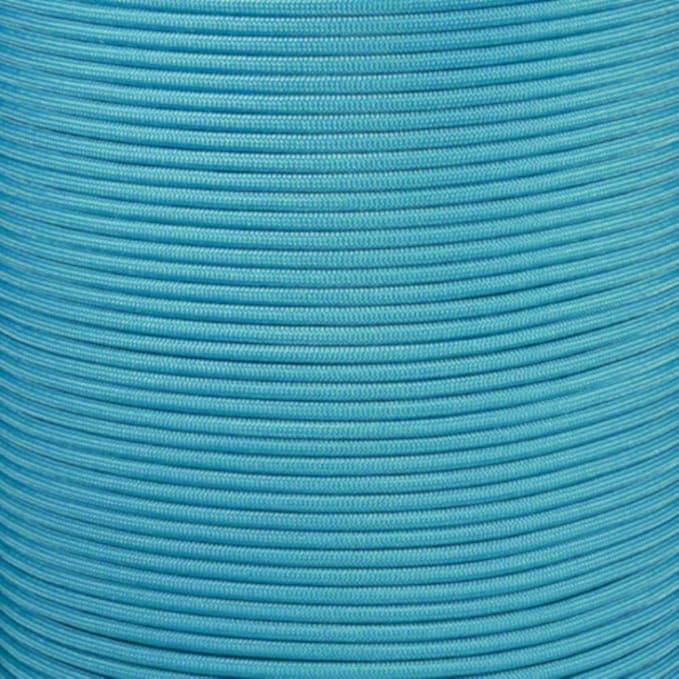 Paracord Planet Solid Color 550lb Paracord – 7 Strand Type III Nylon Cord by ParacordPlanet