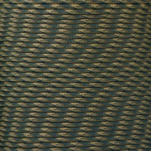 Paracord Planet Nylon 550lb Type III 7 Strand Paracord by ParacordPlanet
